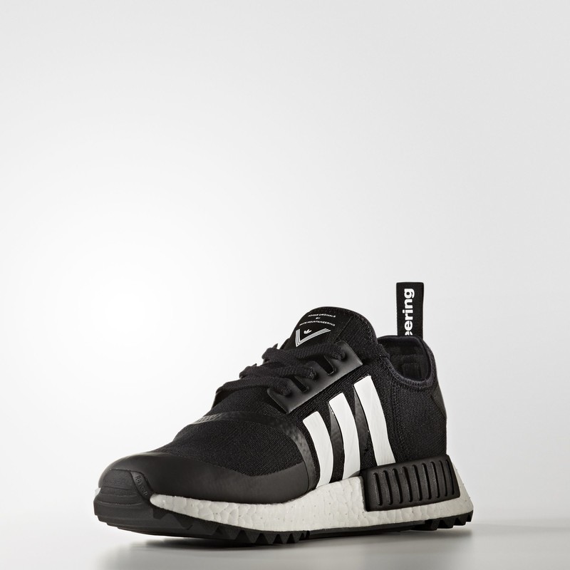 White Mountaineering x adidas NMD Trail Black BA7518 Grailify